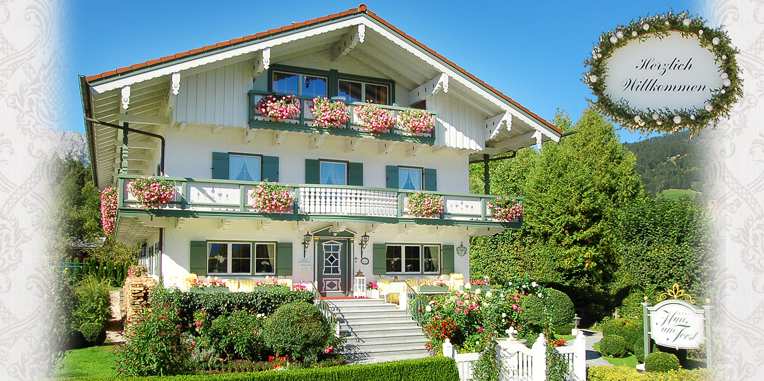 Pension Zimmer Schönau am Königssee Berchtesgadener Land Berchtesgaden 4-Sterne-Zimmer